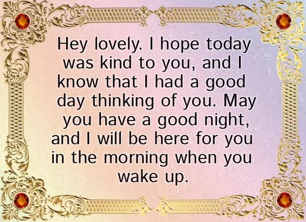 Good Evening Wishes For Her Good Evening Wishes For Her