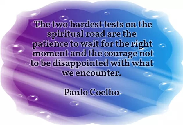 Have Patience Quotes Have Patience Quotes