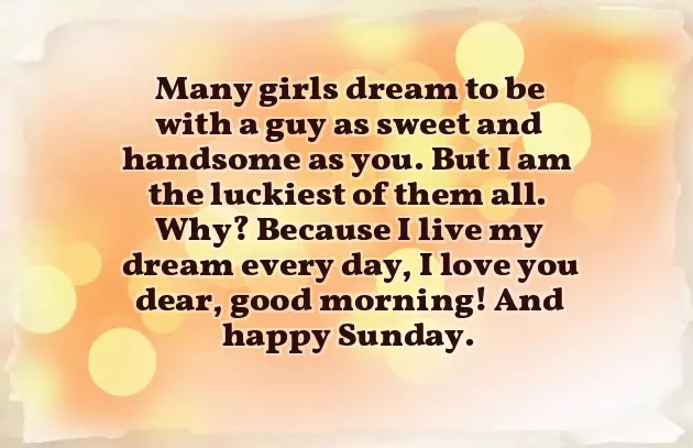 Lovely Sunday Good Morning Lovely Sunday Good Morning