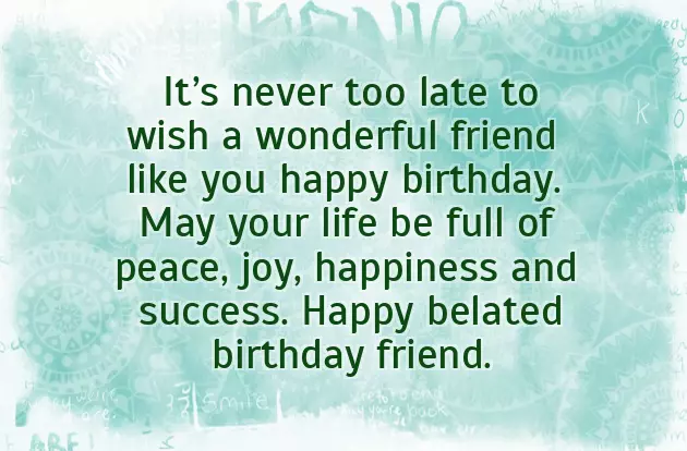 Belated Birthday Wishes To Aunty Belated Birthday Wishes To Aunty