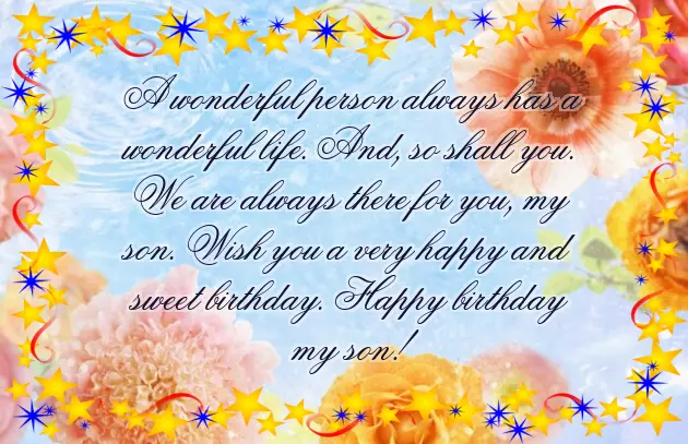 Birthday Quotes For 4 Year Old Son Birthday Quotes For 4 Year Old Son