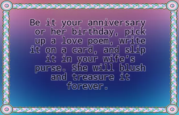 Beautiful Poem For Wife Beautiful Poem For Wife
