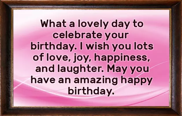 Birthday Wishes To Pretty Girl Birthday Wishes To Pretty Girl