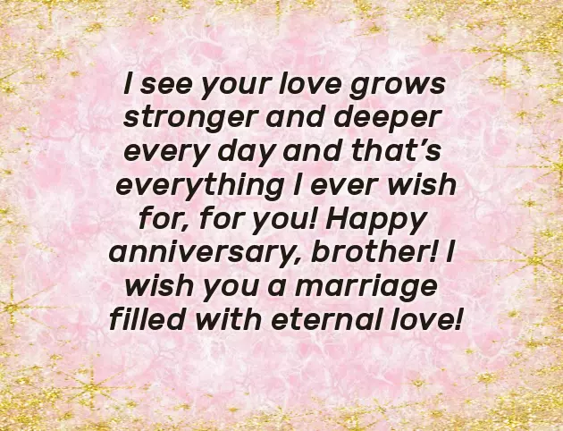 Happy Anniversary Quotes For Brother And Bhabhi Happy Anniversary Quotes For Brother And Bhabhi