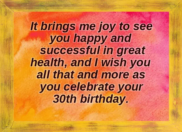 30Th Birthday Quotes For Son 30Th Birthday Quotes For Son