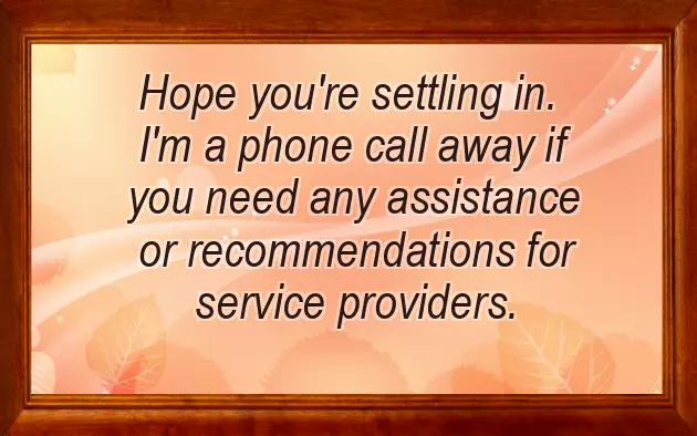 Wishes For New Home Purchase Wishes For New Home Purchase