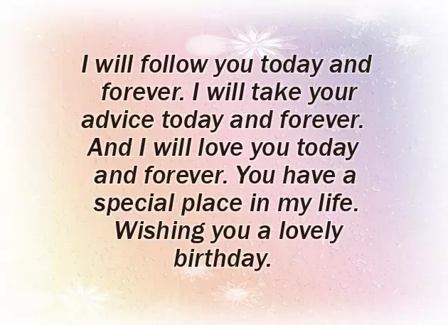 Birthday Wishes For A Brother From Another Mother