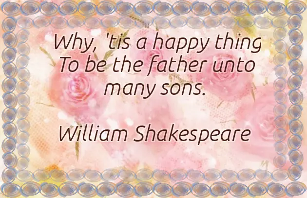 Father Father