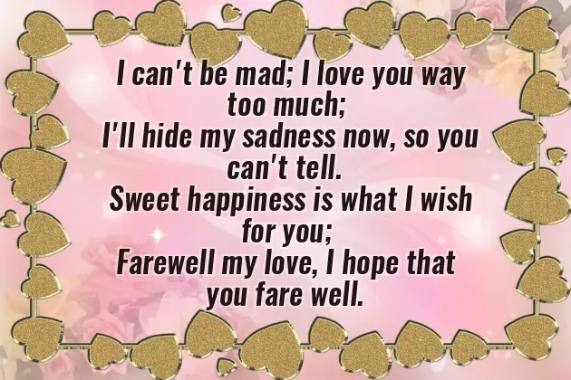 Love Poems For Her That Will Make Her Cry