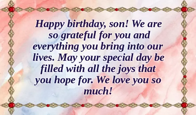 Simple Wishes Birthday For Boyfriend Simple Wishes Birthday For Boyfriend