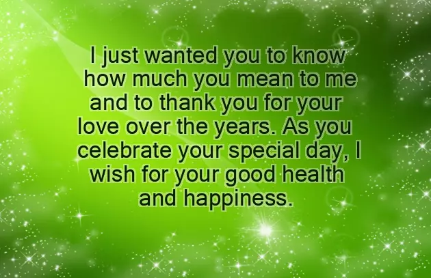 Funny Birthday Wishes For Lover