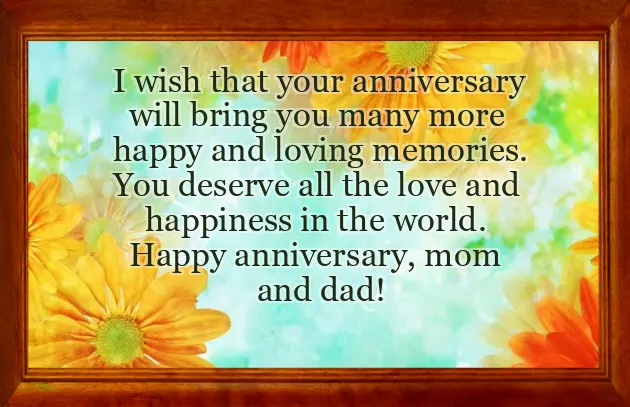 Wedding Anniversary Wishes Quotes