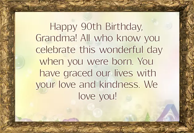 Happy Birthday To An Old Lady Happy Birthday To An Old Lady