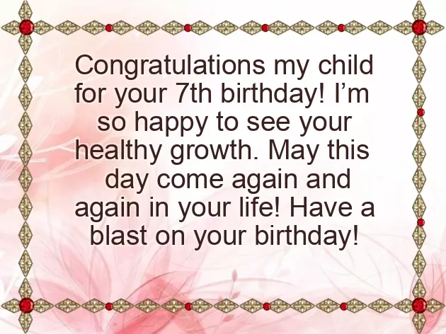 Birthday Greetings For Kids Birthday Greetings For Kids