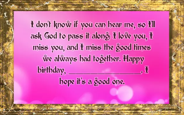 Birthday Thoughts On Brother Birthday Thoughts On Brother