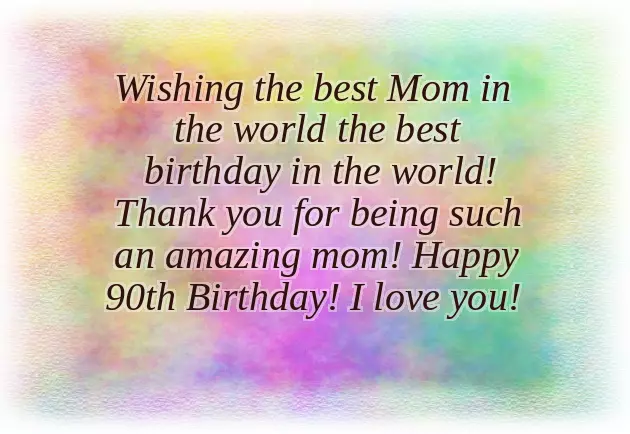 Happy Birthday To Great Grandma