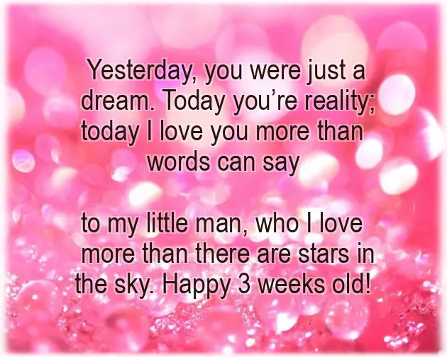 Congratulations On Baby News