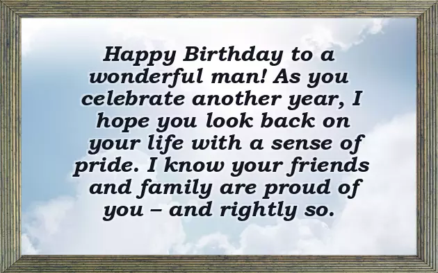 Birthday Quotes For Good Friend
