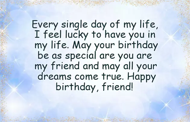 Happy Birthday Best Friend Caption Happy Birthday Best Friend Caption