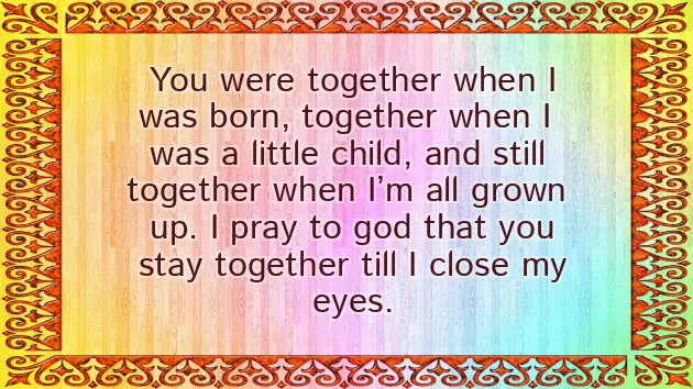 Blessed Wedding Anniversary