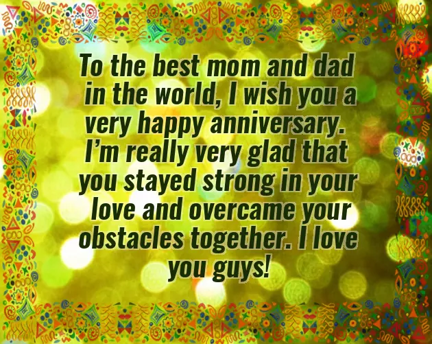 Lines For Mom Dad Anniversary Lines For Mom Dad Anniversary