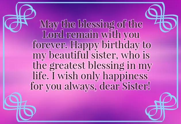 Greeting Sister Greeting Sister