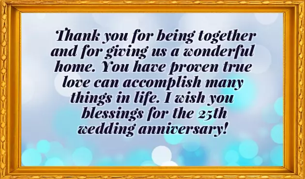 25Th Anniversary Wishes For Wife 25Th Anniversary Wishes For Wife