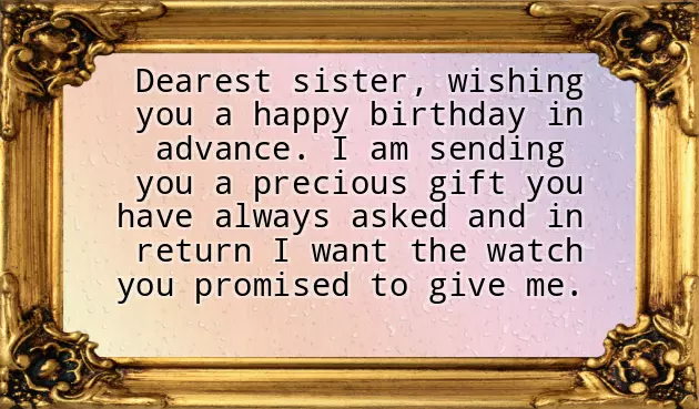 Quotes For Sister Birthday Funny Quotes For Sister Birthday Funny