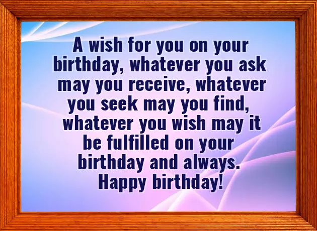 Happy Birthday Swati