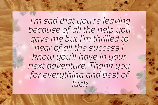 Baby Congratulations Message For Coworker