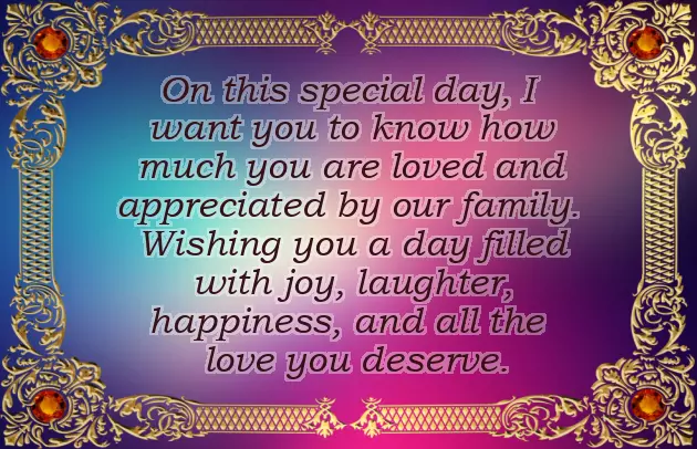 Birthday Wishes For My Son Birthday Wishes For My Son