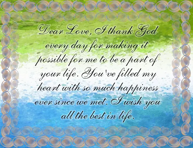 Birthday Wishes For Most Loving Person Birthday Wishes For Most Loving Person