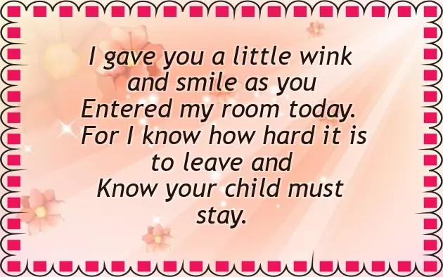 First Day Of School Poem For Students First Day Of School Poem For Students