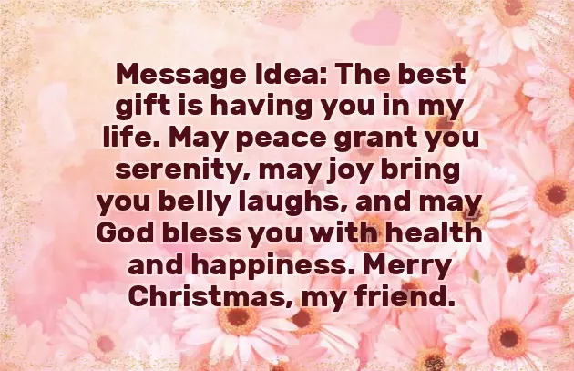 Christmas Wishes Formal