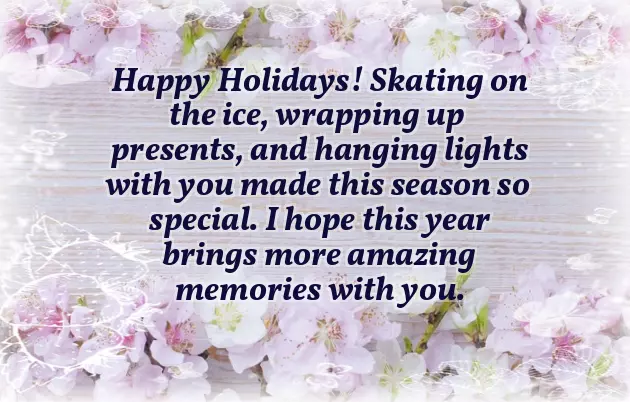 I Wish You And Your Family A Merry Christmas Happy New Year I Wish You And Your Family A Merry Christmas Happy New Year