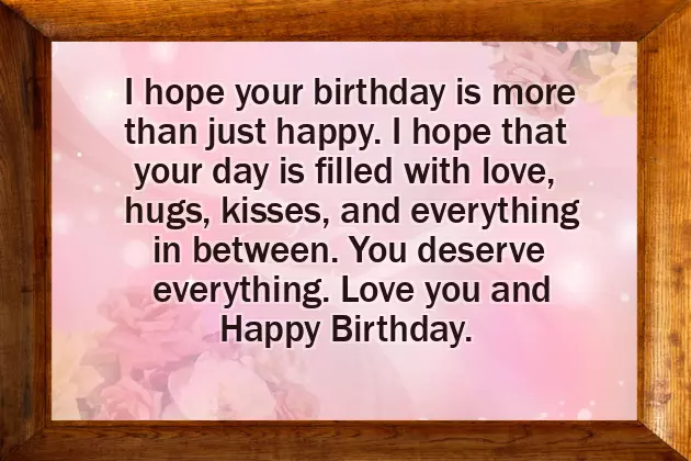 Birthday Wishes End Of The Day Birthday Wishes End Of The Day