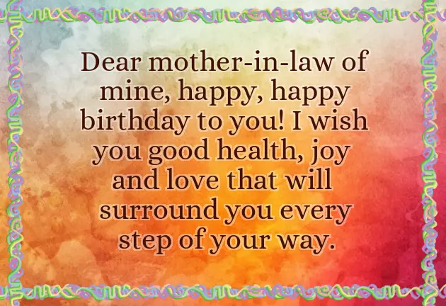 Funny Birthday Wishes For Mother In Law Funny Birthday Wishes For Mother In Law