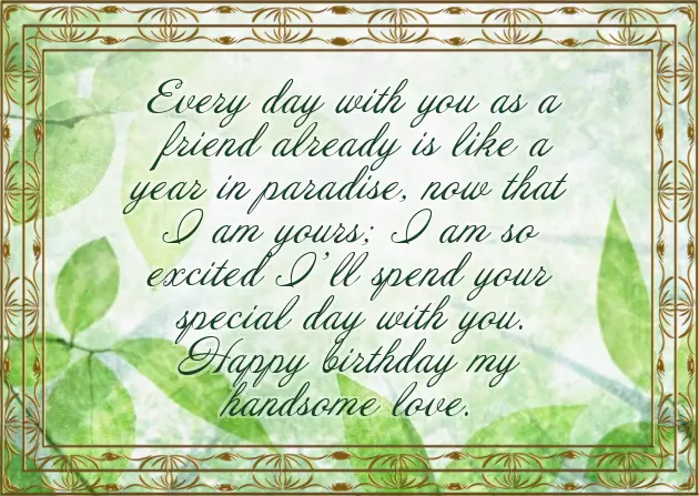 My Fiance Birthday Wishes My Fiance Birthday Wishes