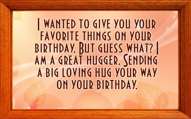 Not Sister By Blood But Sister By Heart Birthday Wishes