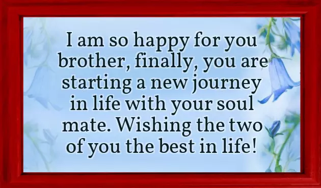 Brother And Sister In Law Wedding Wishes Brother And Sister In Law Wedding Wishes