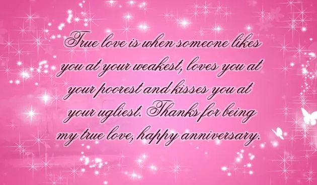 1St Marriage Anniversary Wishes