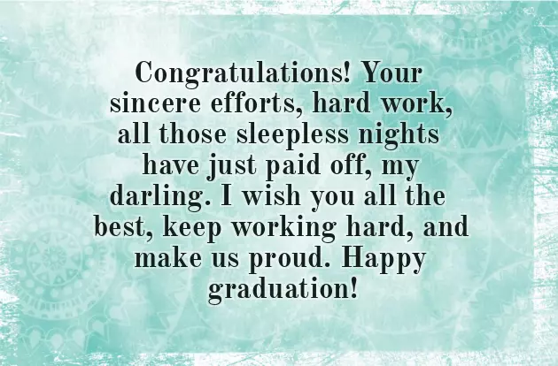 Congratulations My Baby Congratulations My Baby