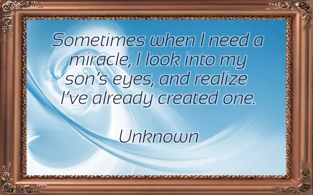 Birthday Quotes For Little Son Birthday Quotes For Little Son