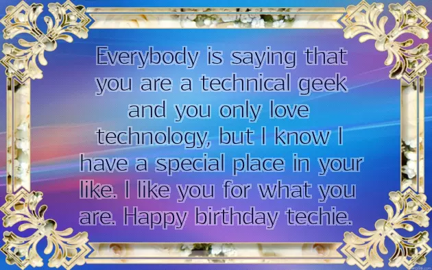 Birthday Wishes For School Friends