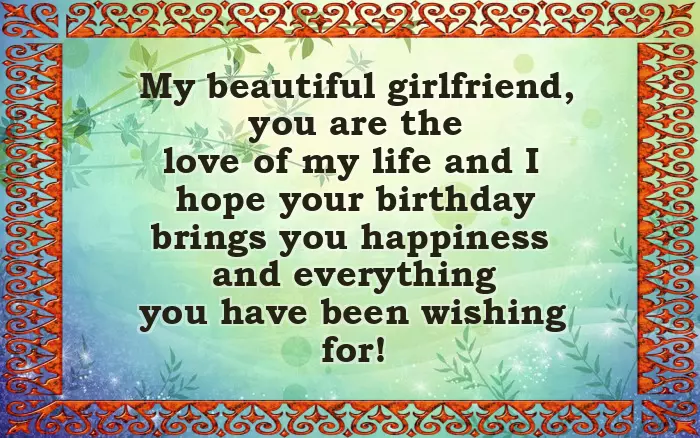 Birthday Wishes Cute Birthday Wishes Cute