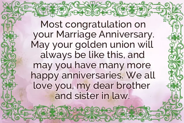 Simple Wedding Anniversary Wishes For Sister Simple Wedding Anniversary Wishes For Sister