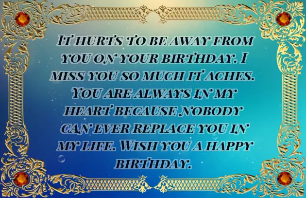 Happy Birthday Wishes To Boyfriend Happy Birthday Wishes To Boyfriend