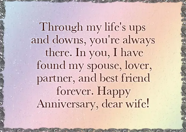 Happy Marriage Anniversary Wishes Wife Happy Marriage Anniversary Wishes Wife