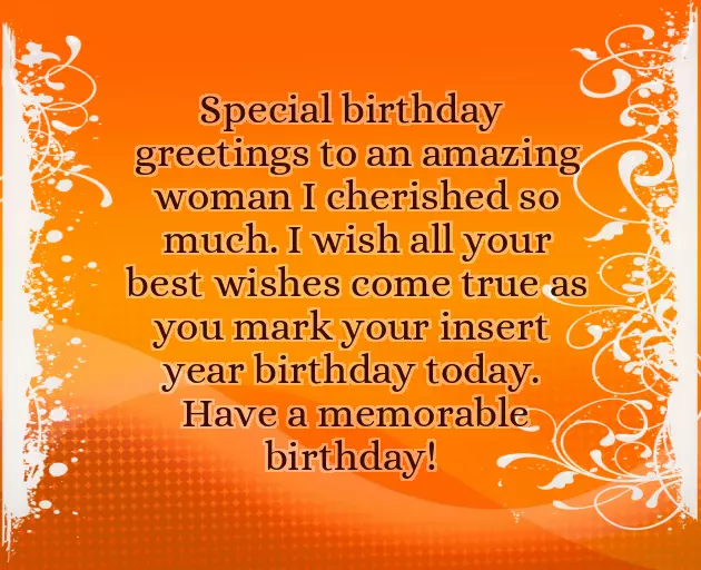 Birthday Wishes For Your Mum