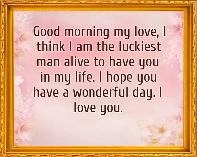 Best Morning Message For Girlfriend Best Morning Message For Girlfriend